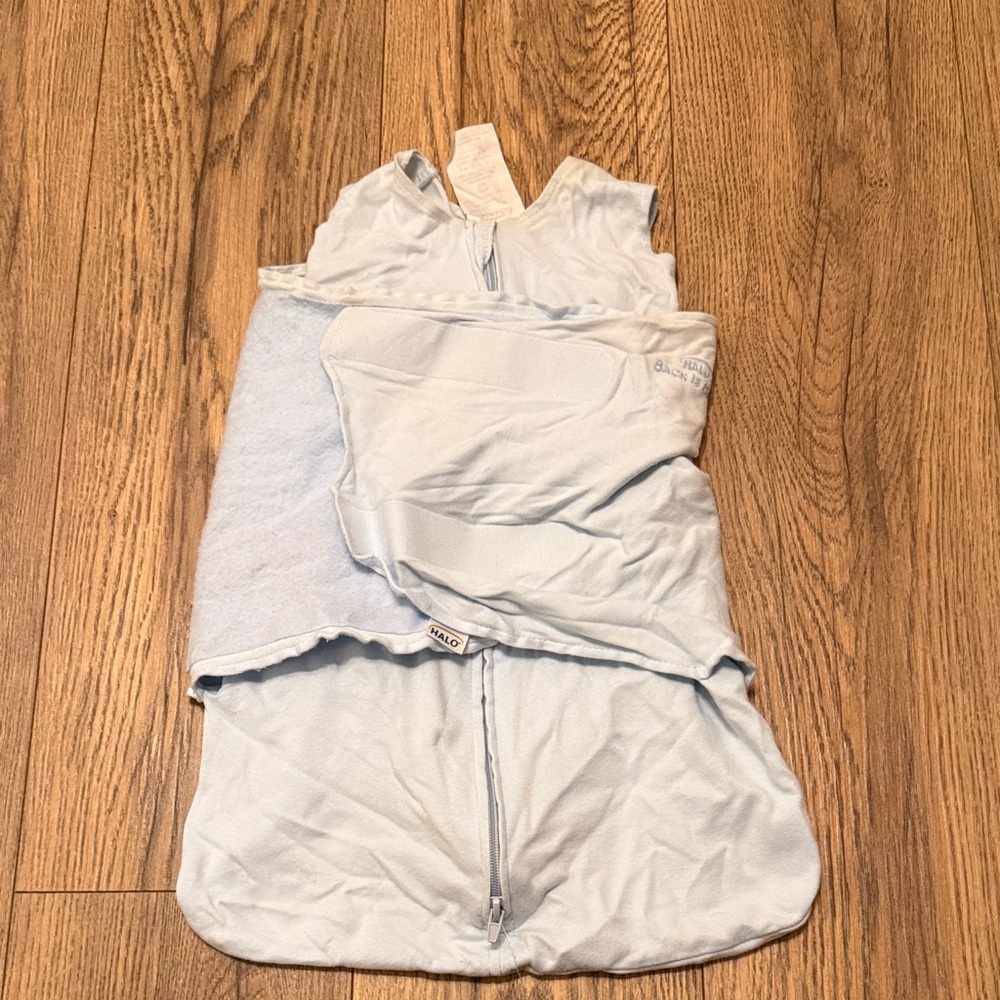 Halo sleep sack
